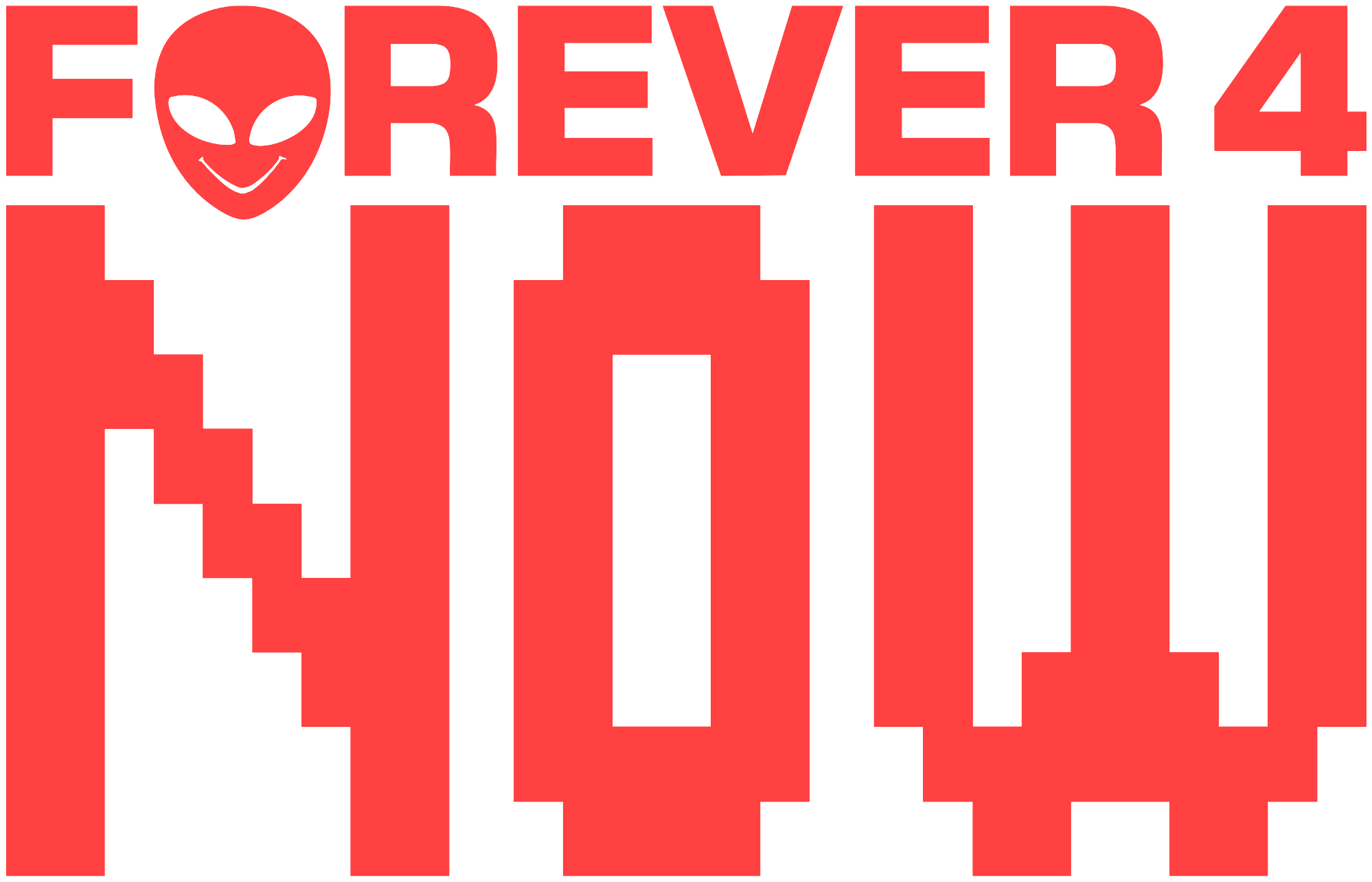 Forever For Now logo