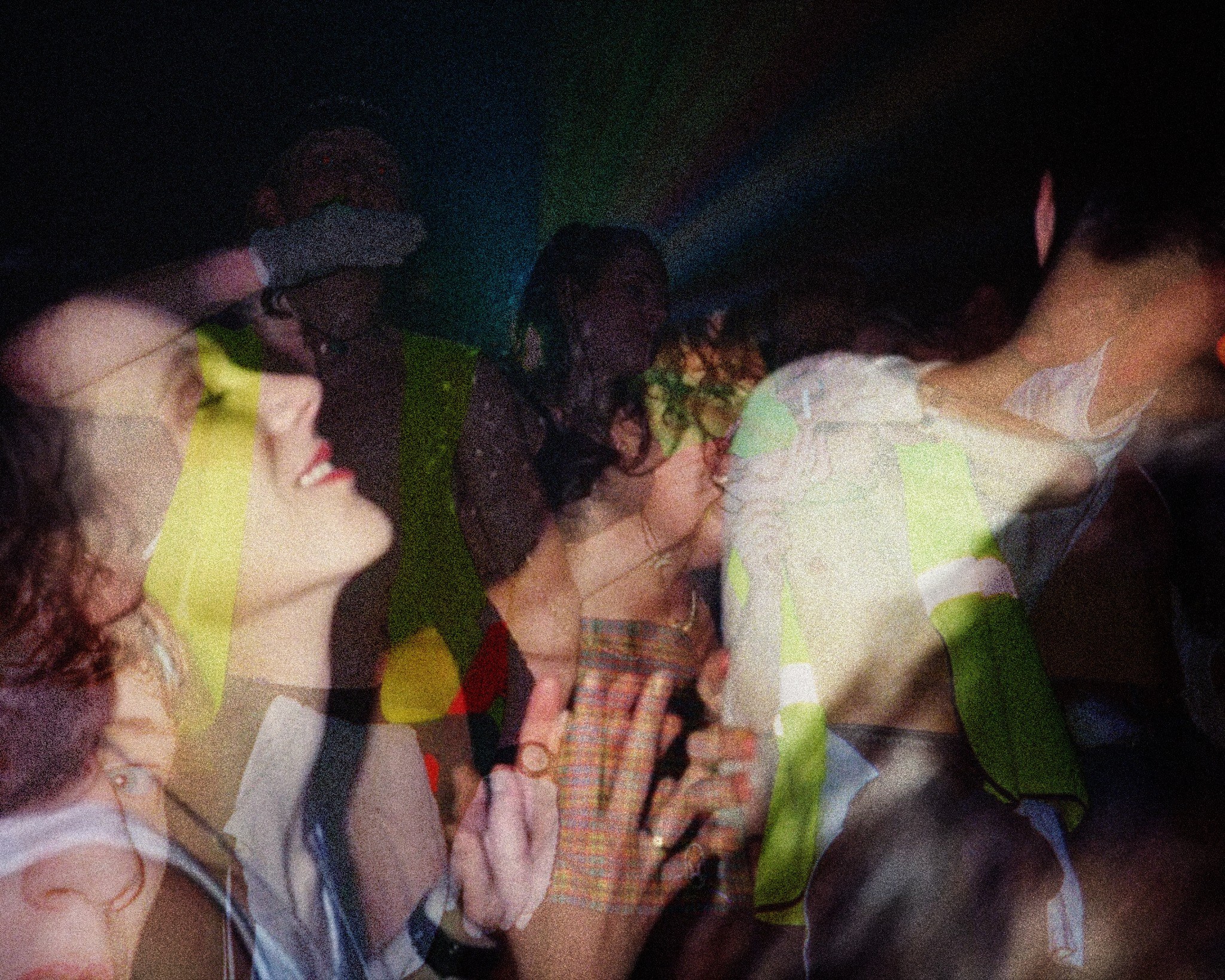 Rave background