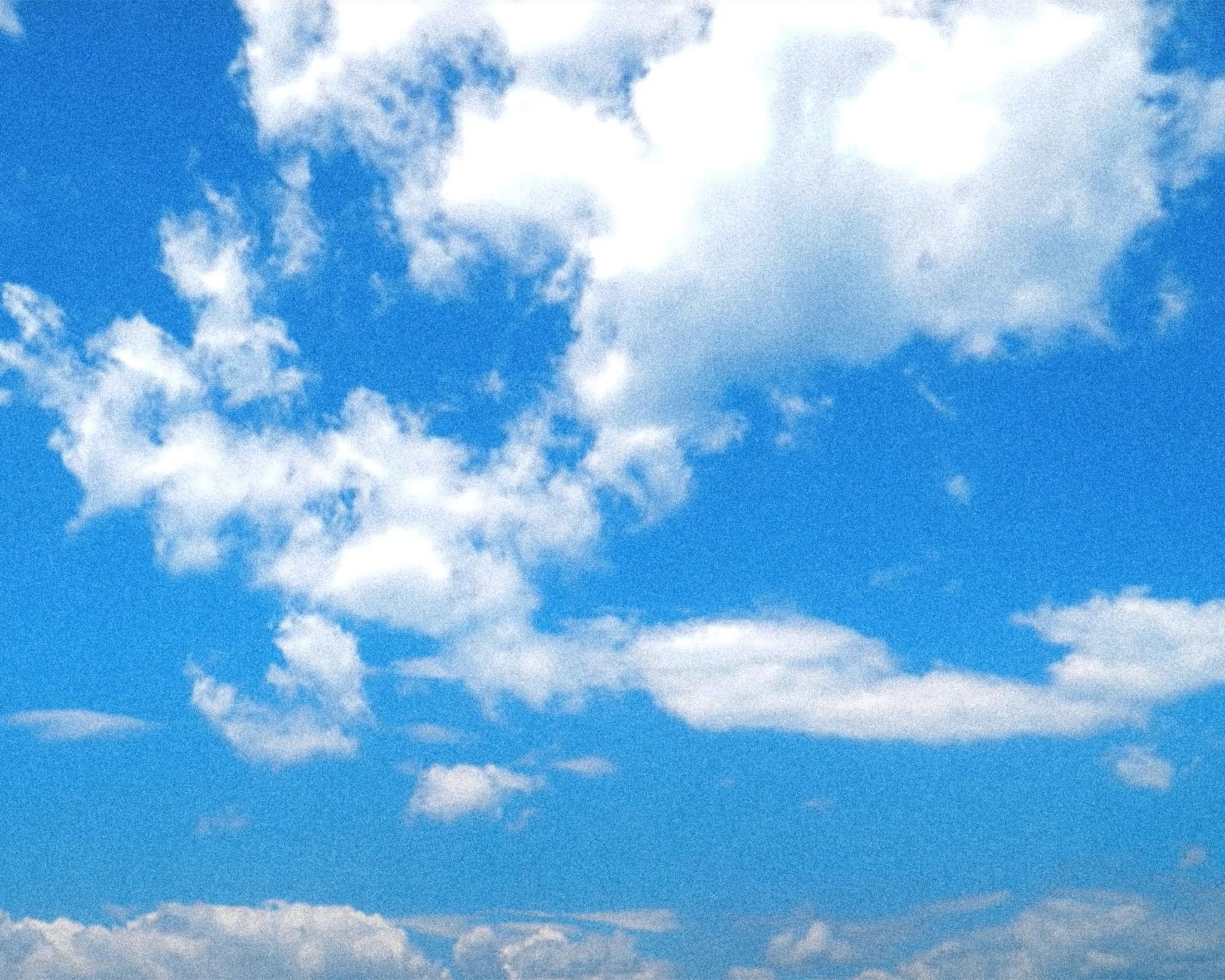 Sky background